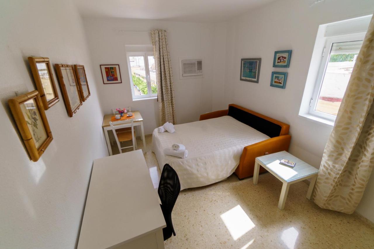 Rentalsevilla Plaza Del Zurraque Экстерьер фото