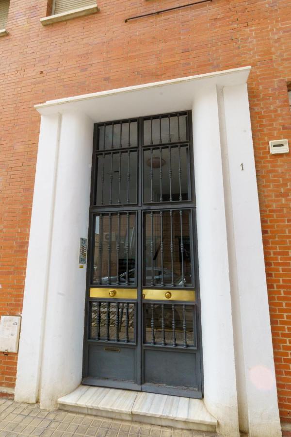 Rentalsevilla Plaza Del Zurraque Экстерьер фото