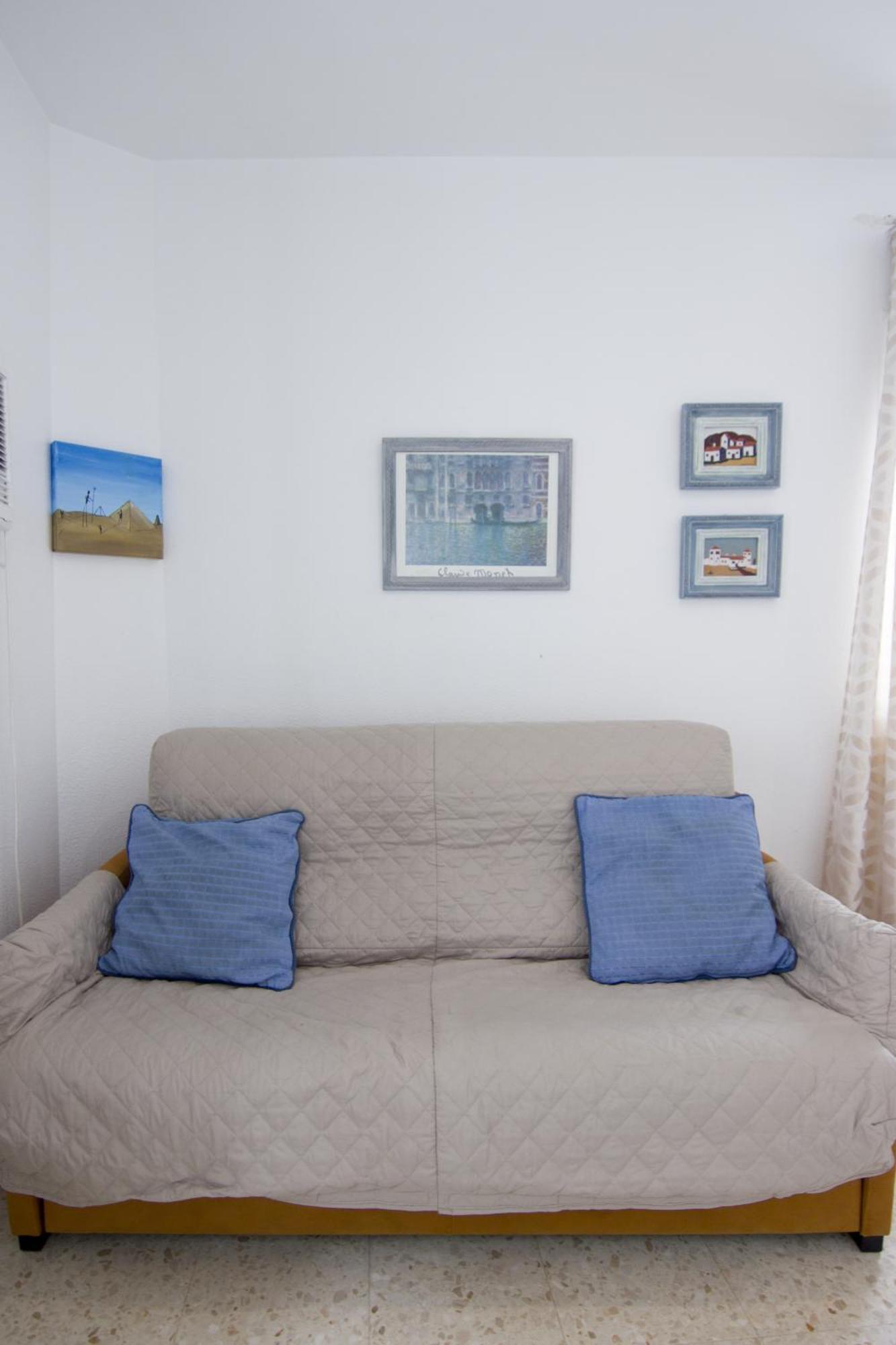 Rentalsevilla Plaza Del Zurraque Экстерьер фото